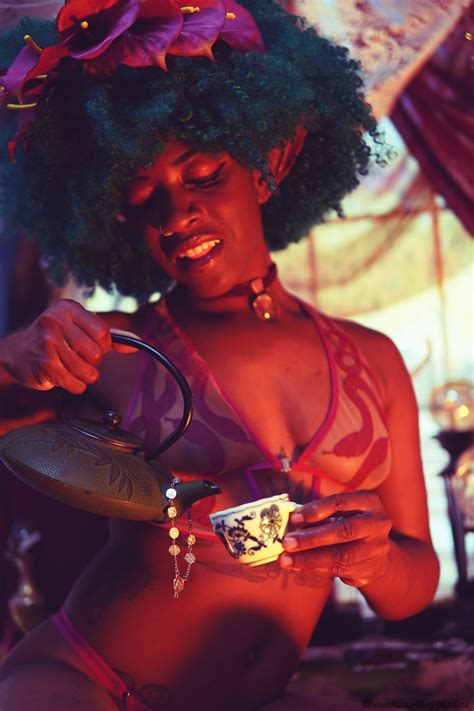 Maki The Sex Nerd 👽 On Twitter Welcome To Tezas Magical Tea Shop I Am Your Tea Companion