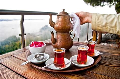 Turkish Tea Pot Tips 6 Step Tea Recipe Istanbul7hills
