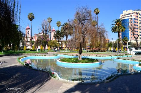 Lowcosteros Conociendo La Ciudad De Cochabamba Bolivia