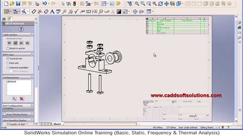 Solidworks Assembly Drawing Exploded View At PaintingValley