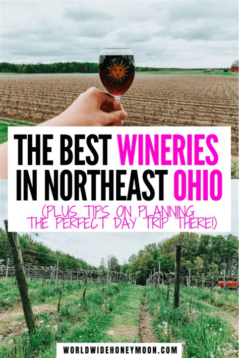 The Perfect Guide To The Best Wineries In Northeast Ohio World Wide
