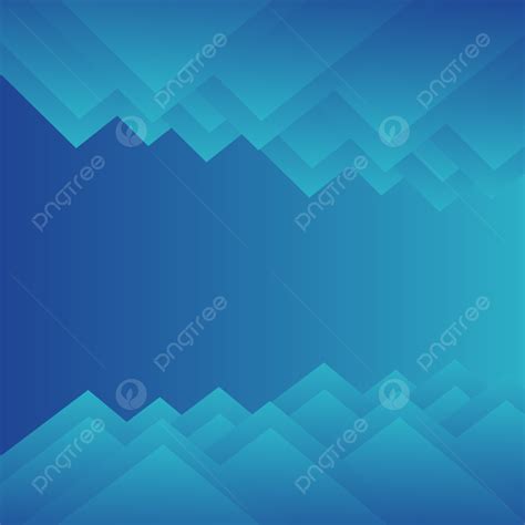 Blue Abstract Poster Background Vector Poster Background Blue