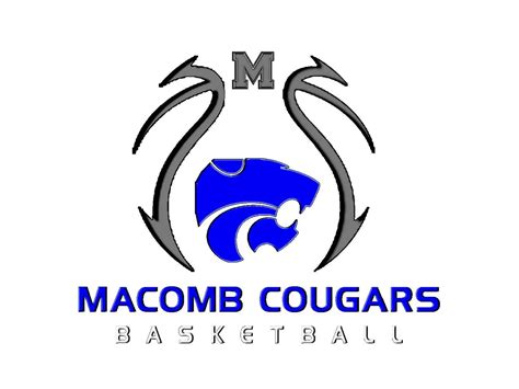 cougars macomb county cougars basketball clinton township michigan basketball hudl