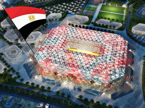 Egypt Plans To Bid For 2030 World Cup 2032 Olympics Coliseum