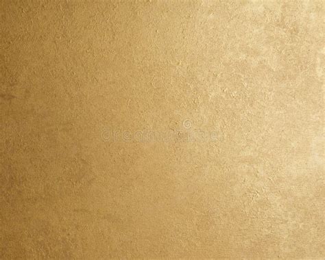 Gold Beige Color Paper Texture Abstract Background Stock Illustration