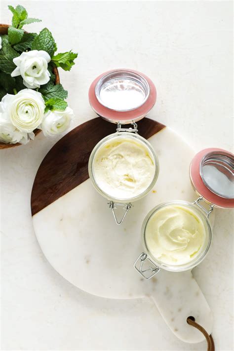 Body Butter Guide How To Make Homemade Body Butter Live Simply