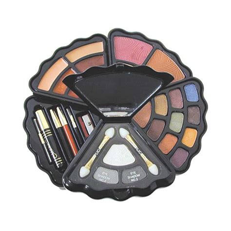 Multi-Layered Cosmetic Makeup Compact Kit by Cameo at Giell.com