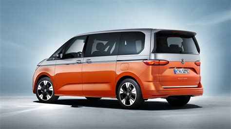 Vw T7 Multivan Caravelle On Sale Now Price And Specs Carwow