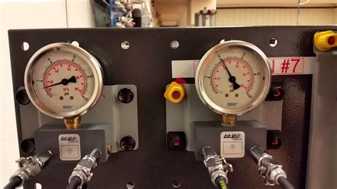 Idealized flow in a venturi tube. Instrumentation (Orifice Plate Flow Meter Lab A) - YouTube