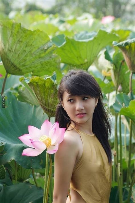 19 Tuyển Tập Girl Xinh Và Sen Diễn đàn Designer Việt Nam