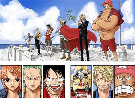 One Piece Enies Lobby Anime One Piece Image De One Piece Luffy