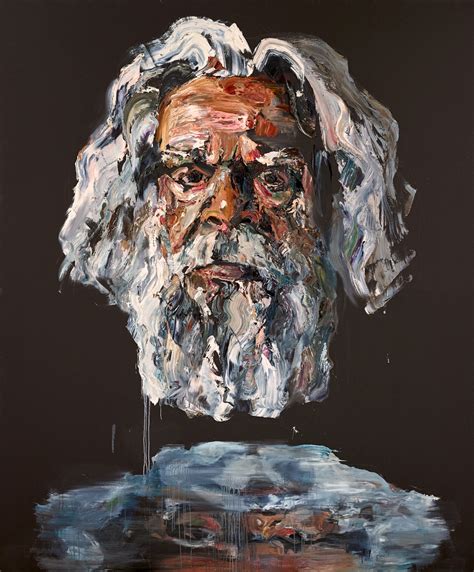 Anh Do JC Archibald Prize 2017 Art Gallery Of NSW