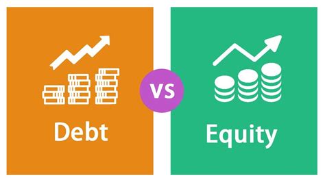 Debt Vs Equity The Best Financing Option For Small Businesses
