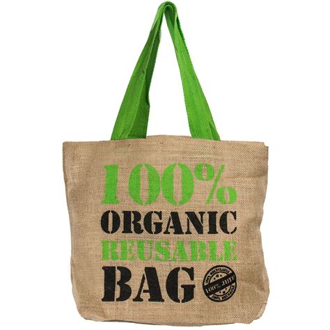 Reusable Shopping Bags Recycled Materials Iucn Water