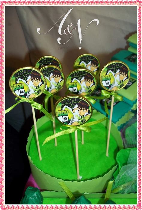 Candy Bar Barby And Ben 10 Birthday Party Ideas Photo 9 Of 19 Catch