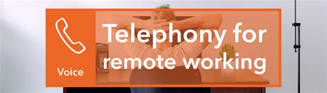 What Is The Best Telephony System For Remote Working