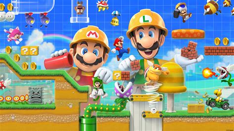 Mario Nintendo Switch Wallpapers Top Free Mario Nintendo Switch