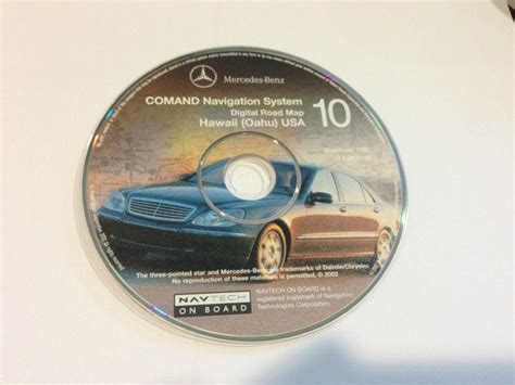 Check spelling or type a new query. Find 2001 2002 2003 MERCEDES BENZ E320 E340 E55 E500 S500 AMG NAVIGATION CD 10 HAWAII in ...
