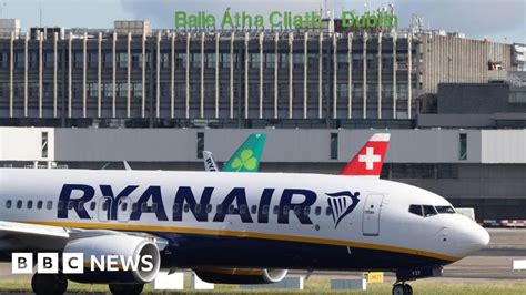 Ryanair Flights Cancelled Over Strike Action Bbc News