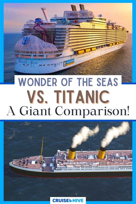 Ota selvää 60 imagen symphony of the seas vs titanic size abzlocal fi