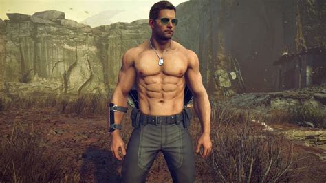 Hunks From Video Games 🏳️‍🌈 🔞 On Twitter Our Daddies Heroes Show Off