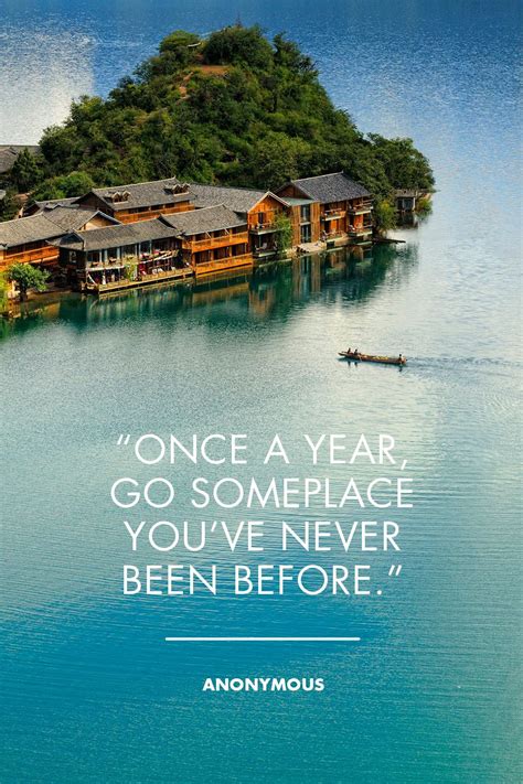 22 Best Travel Quotes To Inspire You To Book Your Next Vacation Now