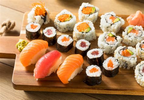 Receta Viajera Origen Y Cómo Preparar Sushi Japonés En Casa Pangea Blog
