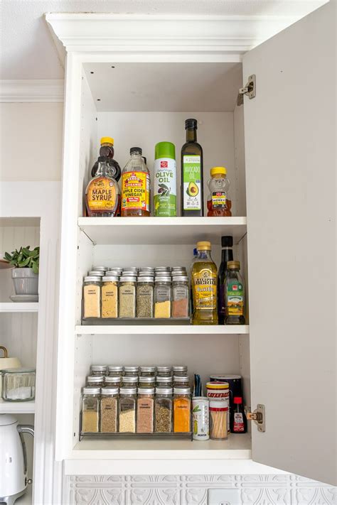 Maybe you would like to learn more about one of these? Our Full Kitchen Organization Makeover in 2020 | Kitchen ...