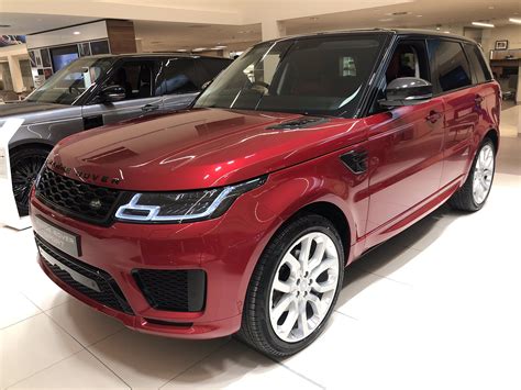 Marshall Land Rover On Twitter The 18my Range Rover