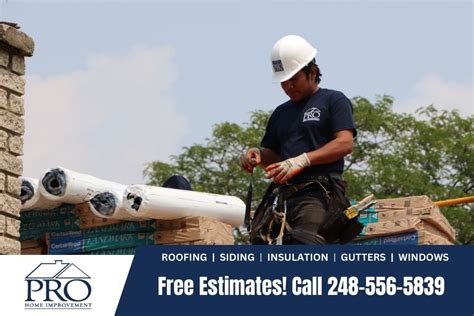 Home Improvement And Roofing Company Pro Home Improvement
