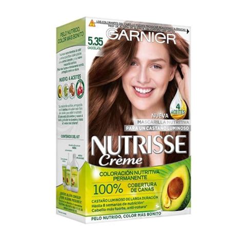 Garnier Nutrisse Nourishing Hair Color Creme Deep