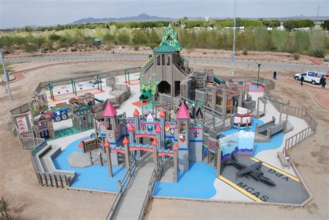 Mighty Lists 10 Amazing Playgrounds