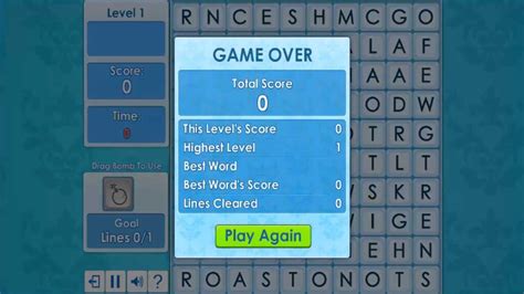 Word Wipe Game Play Game Online