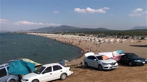 Konyanın Denizi Beyşehir Karaburun Plajı 2022 Youtube