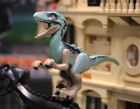 Jurassic World Indoraptor Lego Set