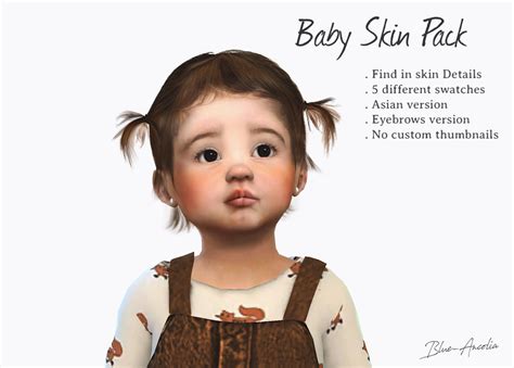 Sims 4 Toddler Skin Tumblrviewer