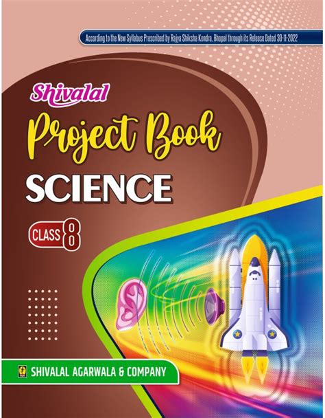 Project Book Science 8th