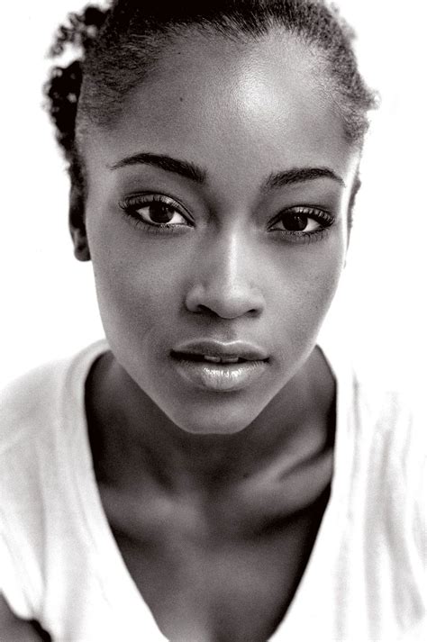 Headshots Archive Yaya Dacosta Black Is Beautiful Beautiful Black Women