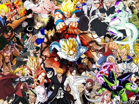 77 All Anime Wallpaper Wallpapersafari