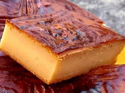 Gâteau patate réunionnais 974