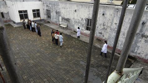 Discharge Law Traps Many Healthy People In Chinese Mental Hospitals
