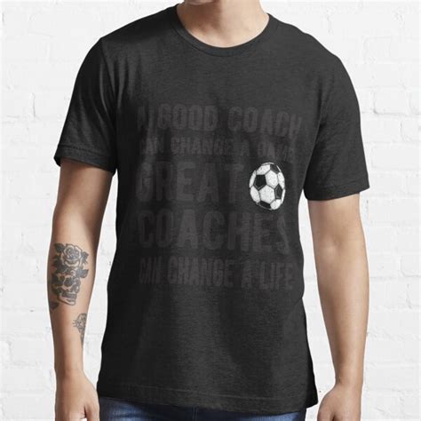Soccer Coach Ts Soccer Coaching Soccer Coaches Classic T Shirt T