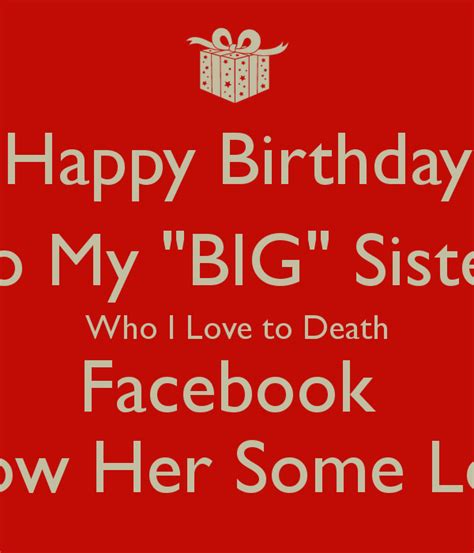 When you were born, you were just a big nuisance, always following me around the house. Big Sister Birthday Quotes. QuotesGram