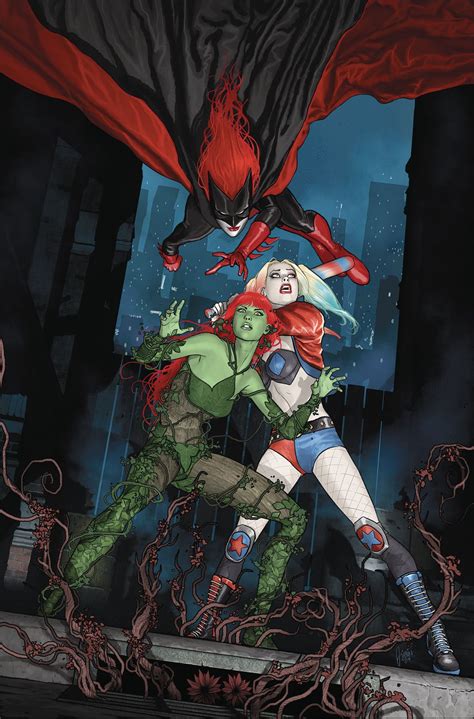 Harley Quinn Poison Ivy 5 Fresh Comics