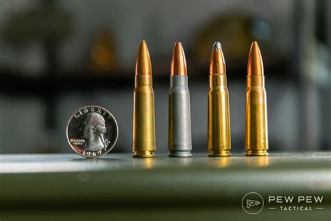 Bullets Sizes Calibers And Types Guide Videos Xpert Tactical