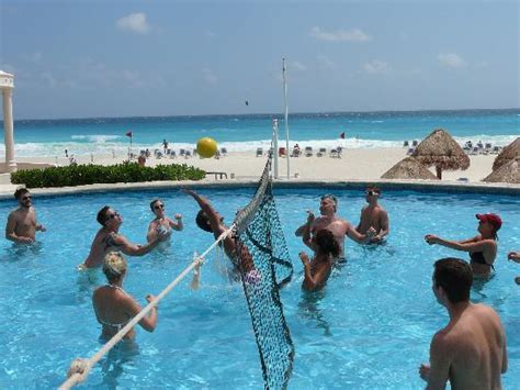 Water Volleyball Picture Of Golden Parnassus All Inclusive Resort