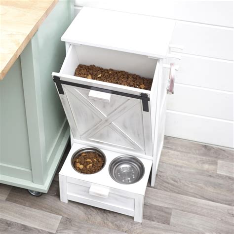 Dog Food Storage Cabinet Cabinets Home Design Ideas R3njbm4ln2162725