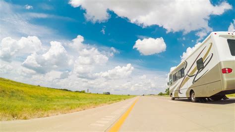 10 Rv Driving Tips That Every Class A Rv Owner Should Know