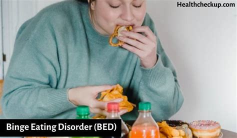 Binge Eating Disorder Symptoms Causes Treatment Health Checkup