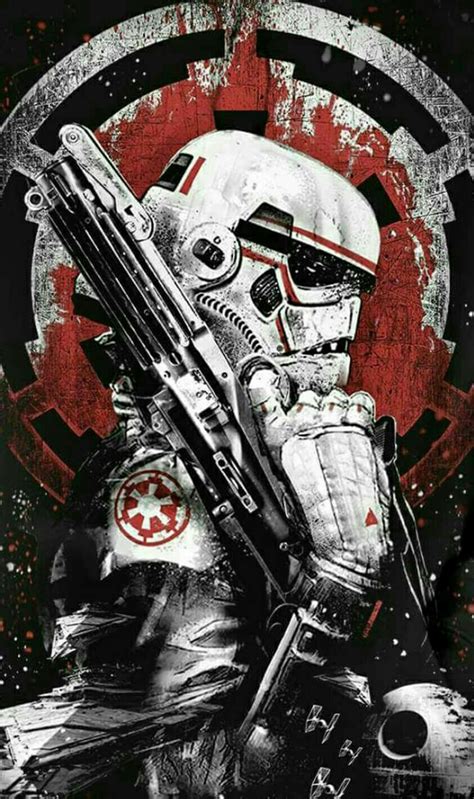 Star Wars Stormtrooper Fan Art